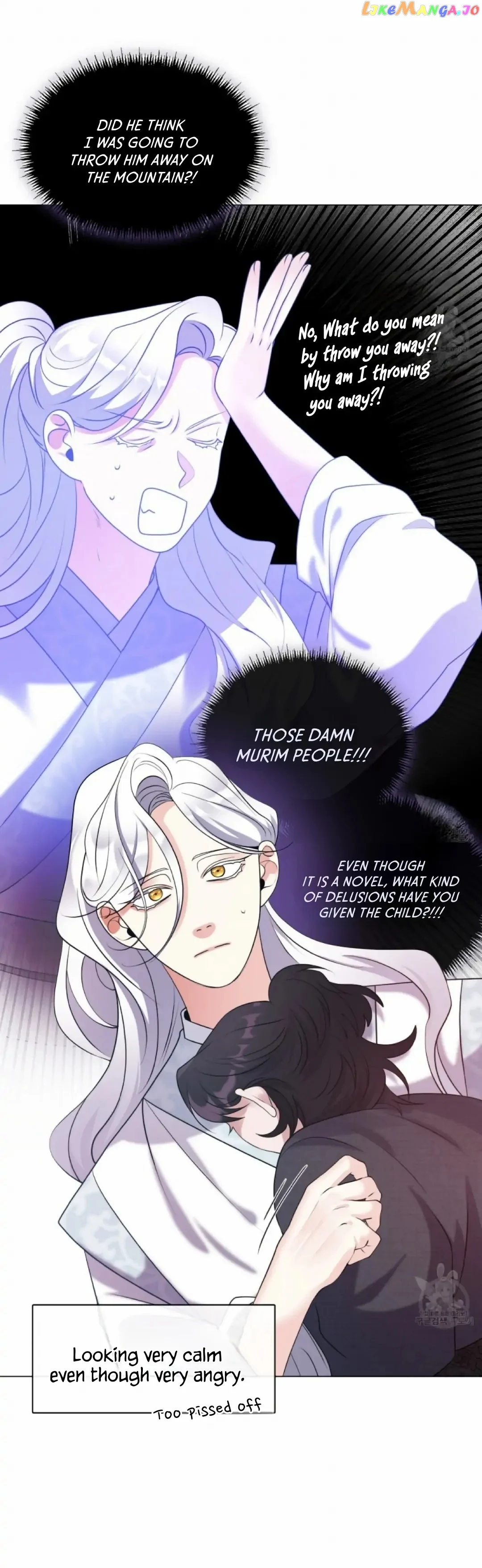 Raising the Demonic Cult’s Leader - Chapter 6 Page 25