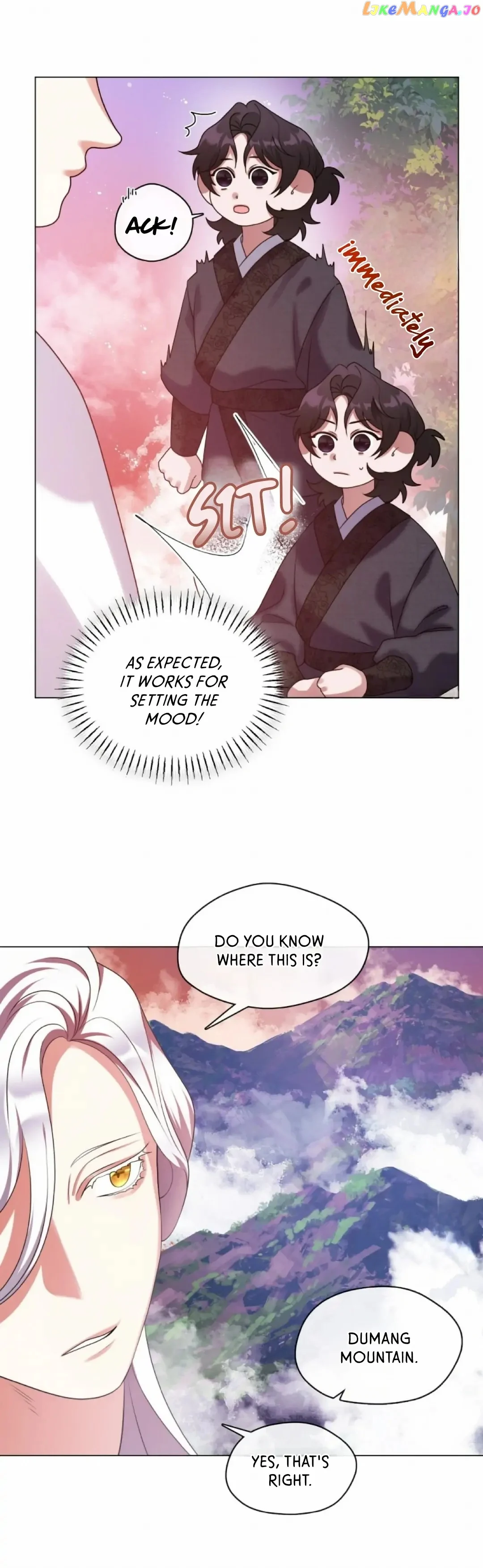 Raising the Demonic Cult’s Leader - Chapter 6 Page 37