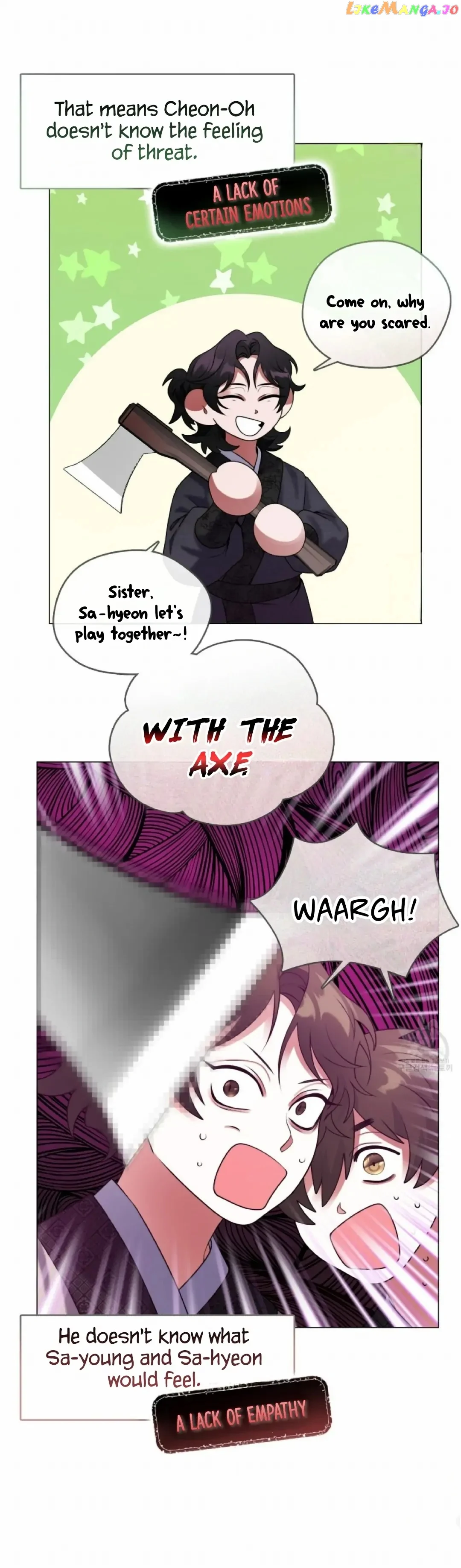 Raising the Demonic Cult’s Leader - Chapter 6 Page 49