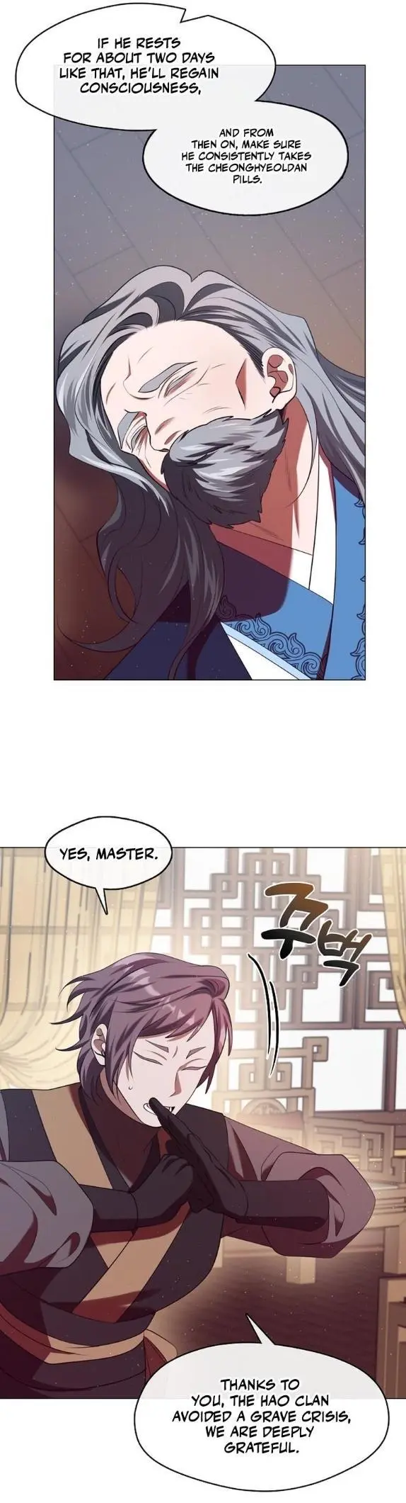 Raising the Demonic Cult’s Leader - Chapter 61 Page 5