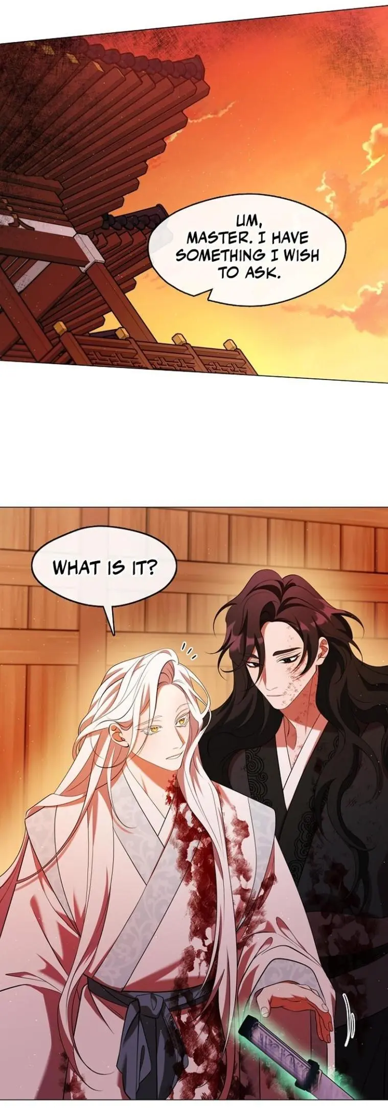 Raising the Demonic Cult’s Leader - Chapter 62 Page 22