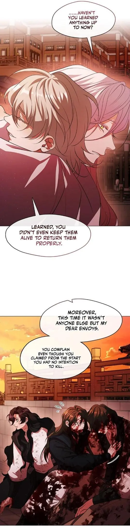 Raising the Demonic Cult’s Leader - Chapter 63 Page 22