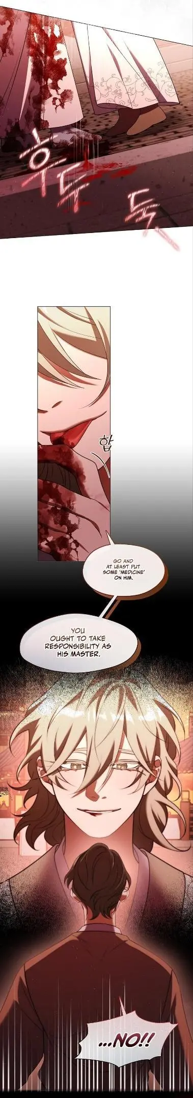 Raising the Demonic Cult’s Leader - Chapter 64 Page 16