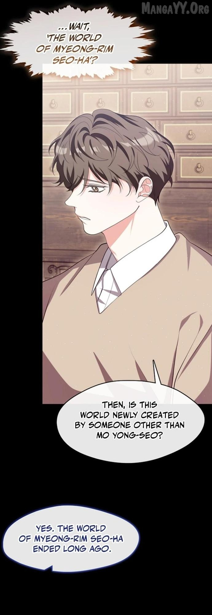 Raising the Demonic Cult’s Leader - Chapter 67 Page 25