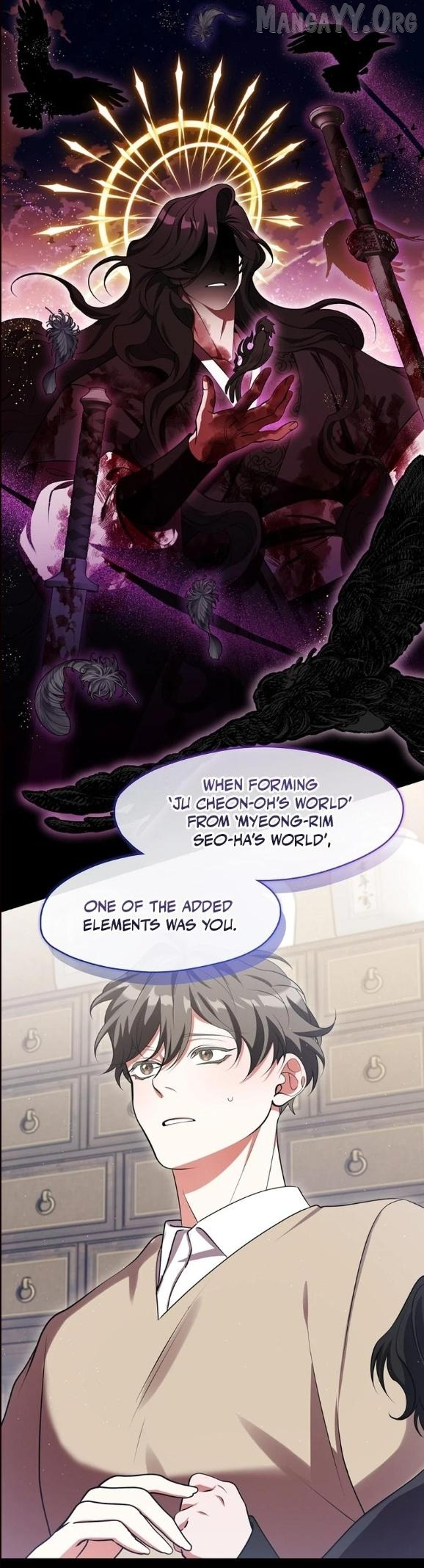 Raising the Demonic Cult’s Leader - Chapter 67 Page 29