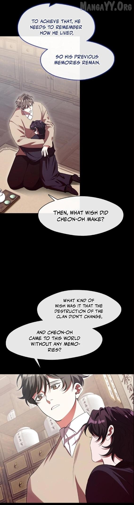 Raising the Demonic Cult’s Leader - Chapter 67 Page 32