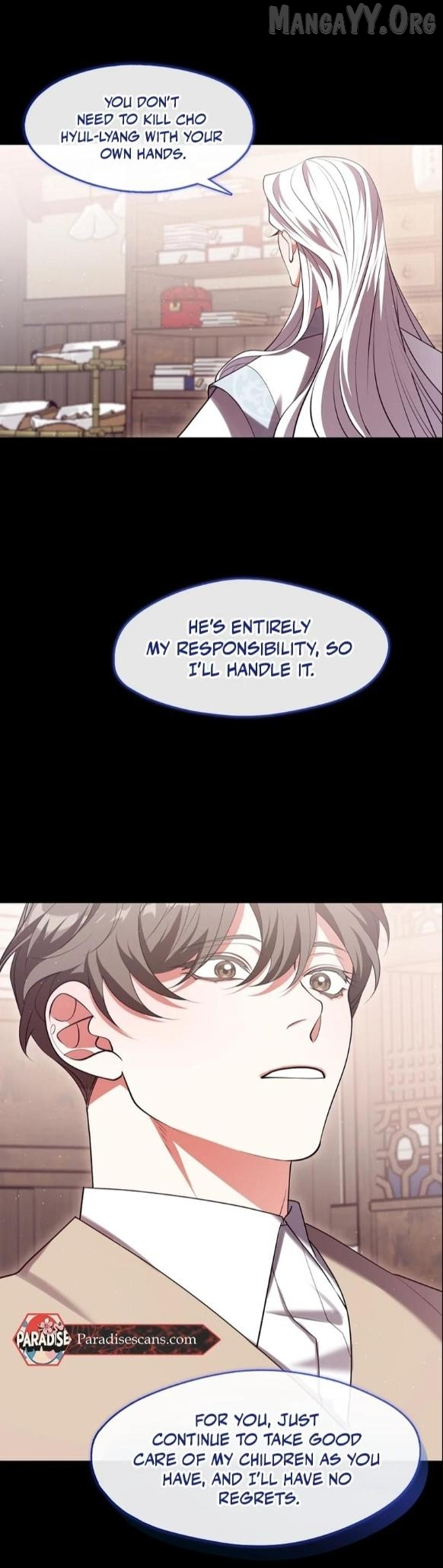 Raising the Demonic Cult’s Leader - Chapter 67 Page 44