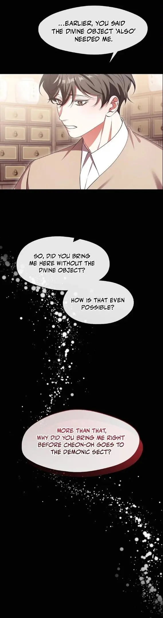 Raising the Demonic Cult’s Leader - Chapter 68 Page 37