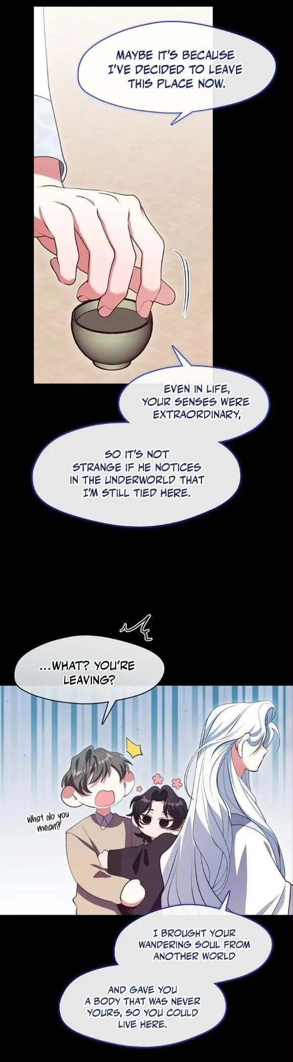 Raising the Demonic Cult’s Leader - Chapter 68 Page 43