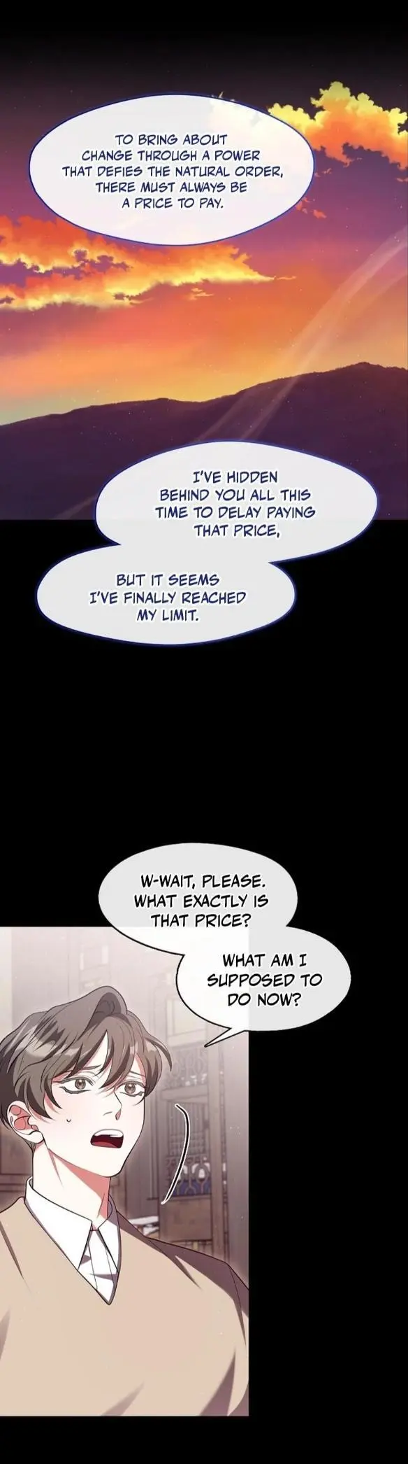 Raising the Demonic Cult’s Leader - Chapter 68 Page 44