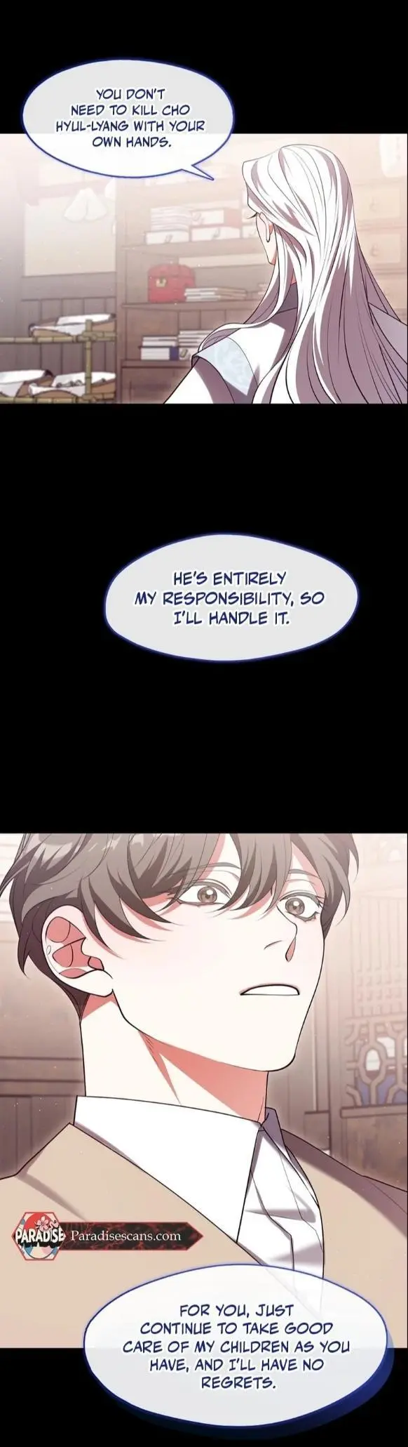 Raising the Demonic Cult’s Leader - Chapter 68 Page 45