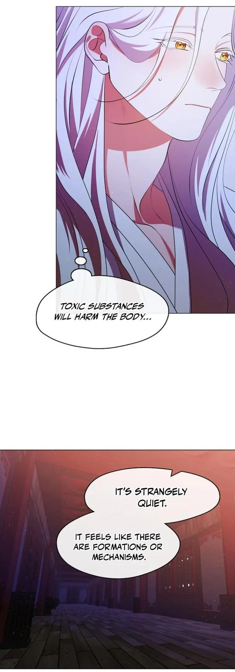 Raising the Demonic Cult’s Leader - Chapter 69 Page 33