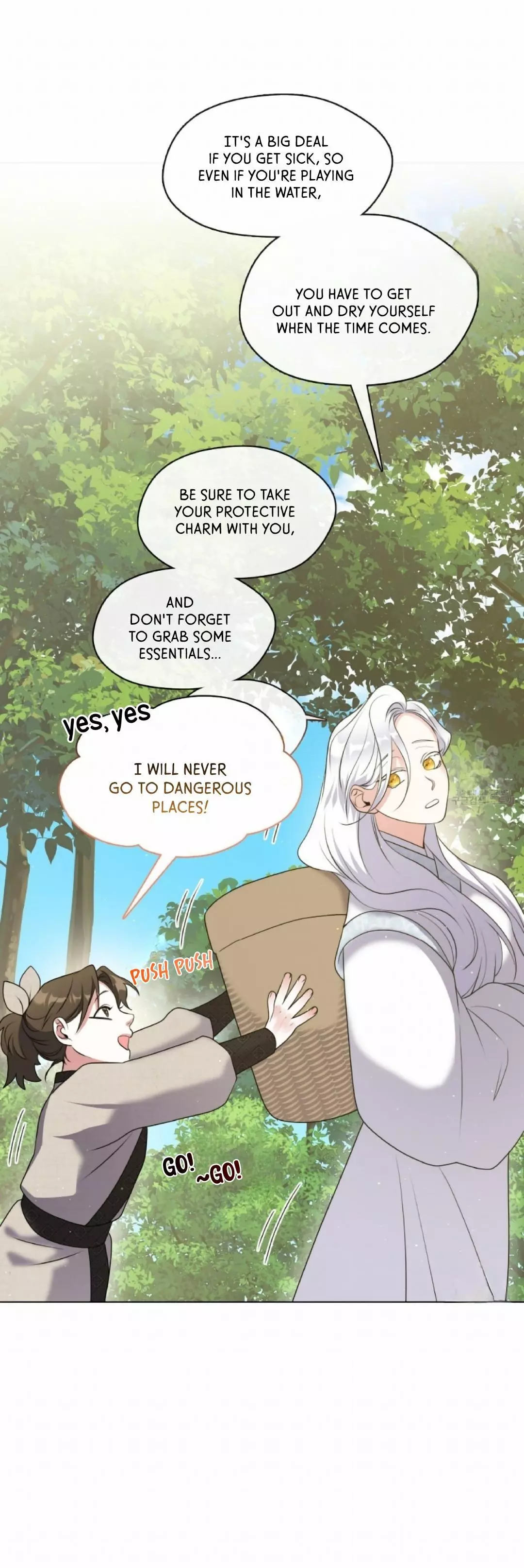 Raising the Demonic Cult’s Leader - Chapter 7 Page 41