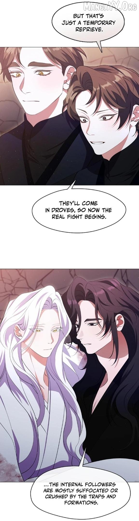 Raising the Demonic Cult’s Leader - Chapter 70 Page 2