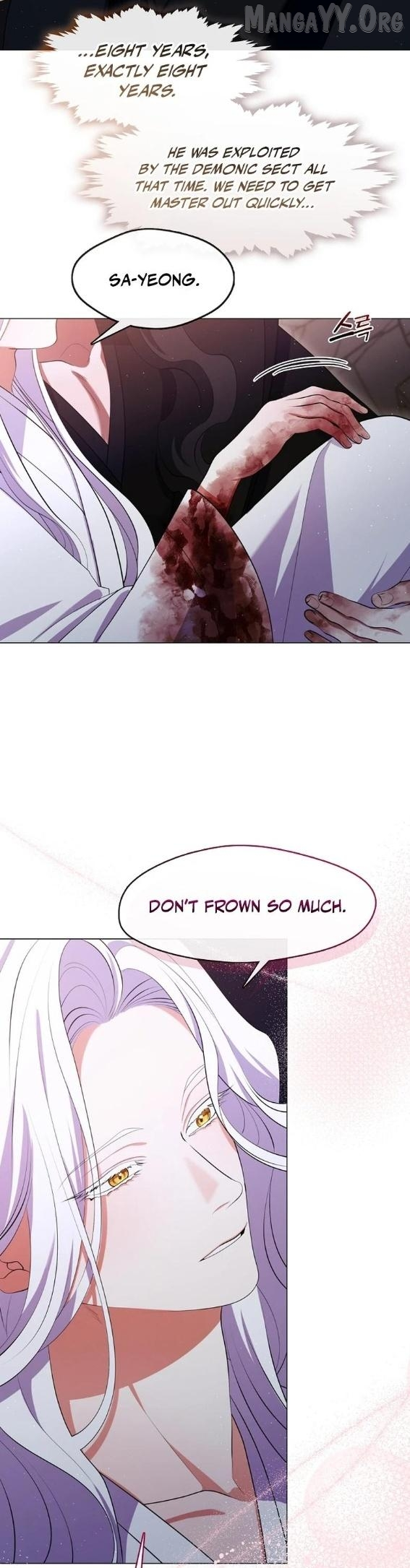 Raising the Demonic Cult’s Leader - Chapter 70 Page 4