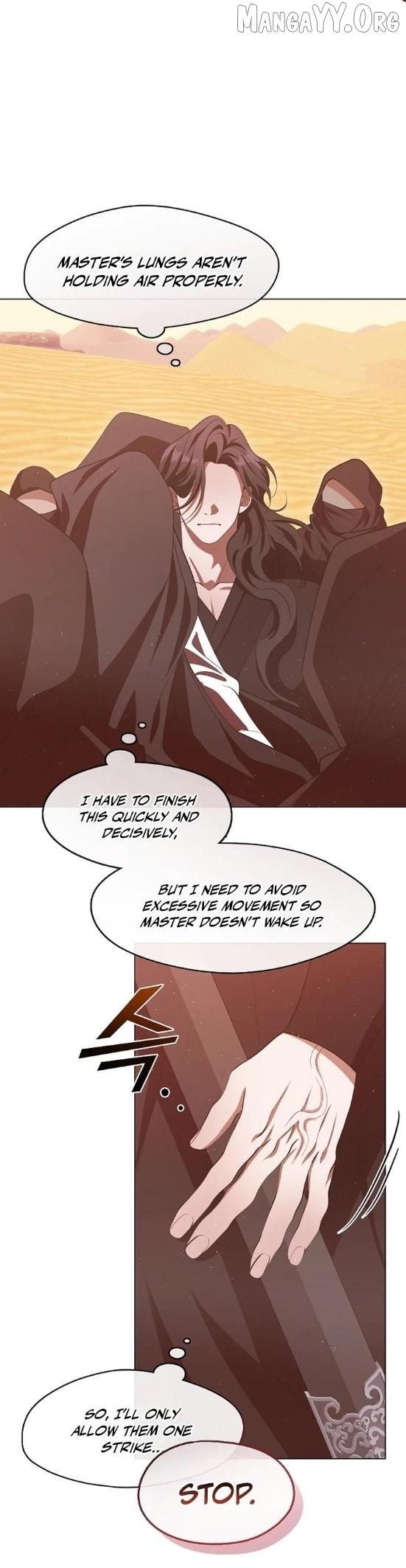 Raising the Demonic Cult’s Leader - Chapter 70 Page 30