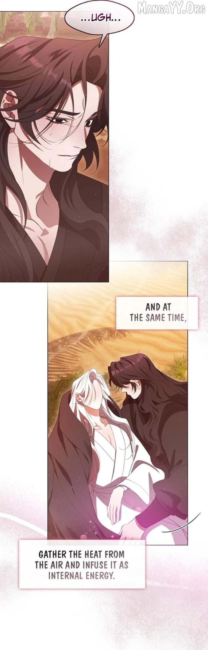Raising the Demonic Cult’s Leader - Chapter 70 Page 35