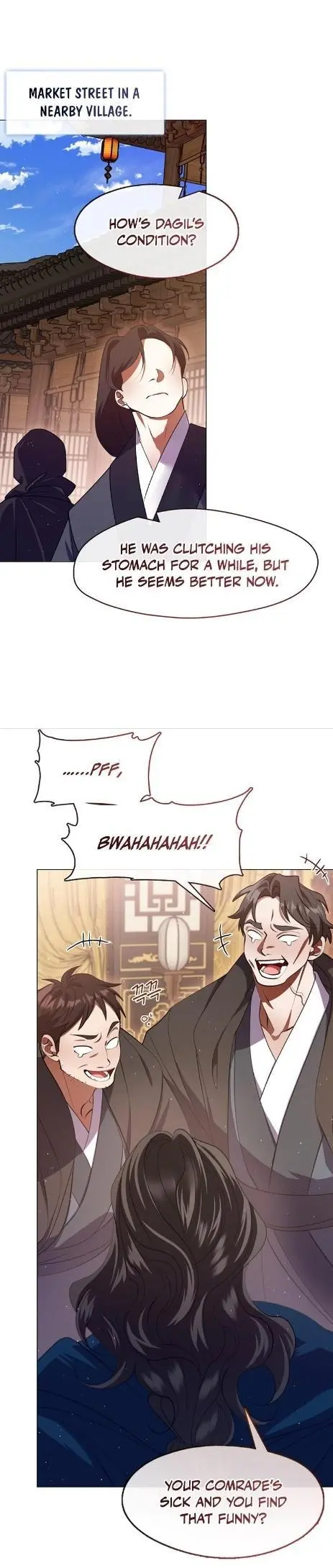 Raising the Demonic Cult’s Leader - Chapter 71 Page 18