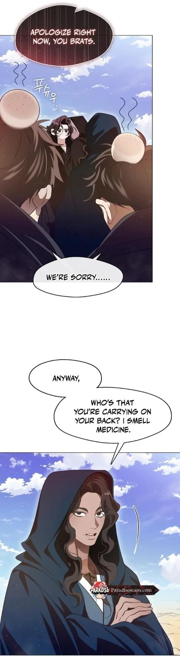 Raising the Demonic Cult’s Leader - Chapter 71 Page 33