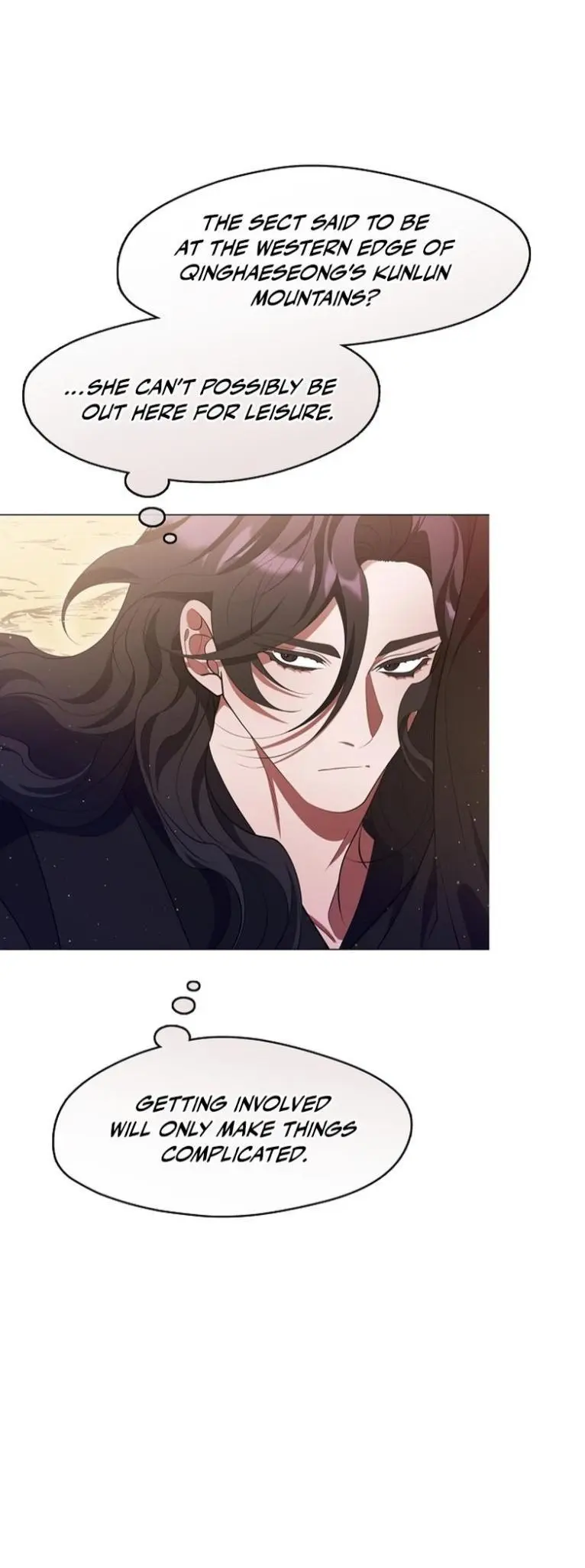 Raising the Demonic Cult’s Leader - Chapter 71 Page 35