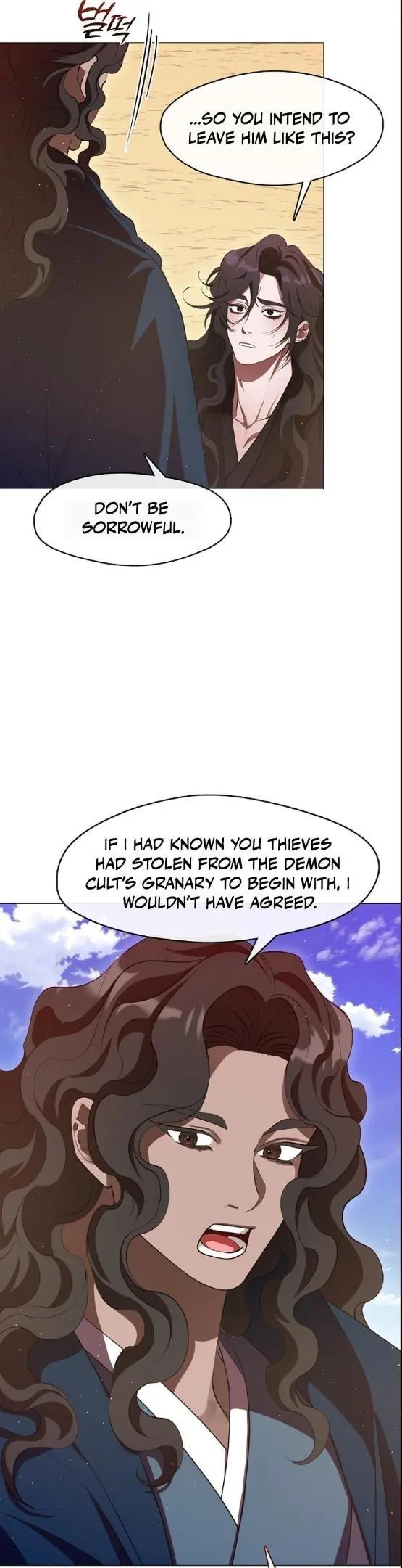 Raising the Demonic Cult’s Leader - Chapter 72 Page 7