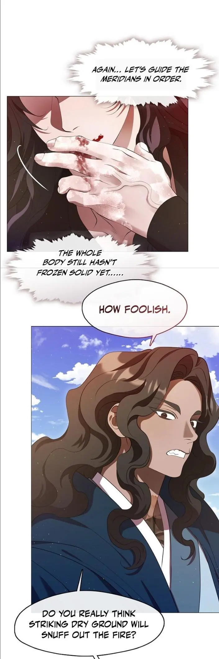 Raising the Demonic Cult’s Leader - Chapter 72 Page 12