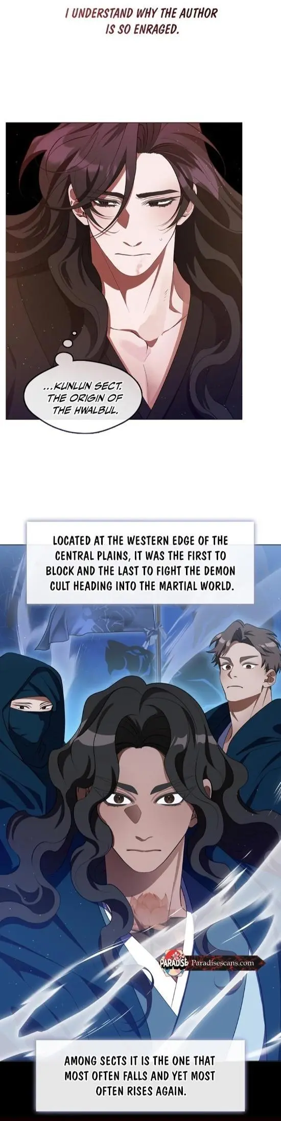 Raising the Demonic Cult’s Leader - Chapter 72 Page 20