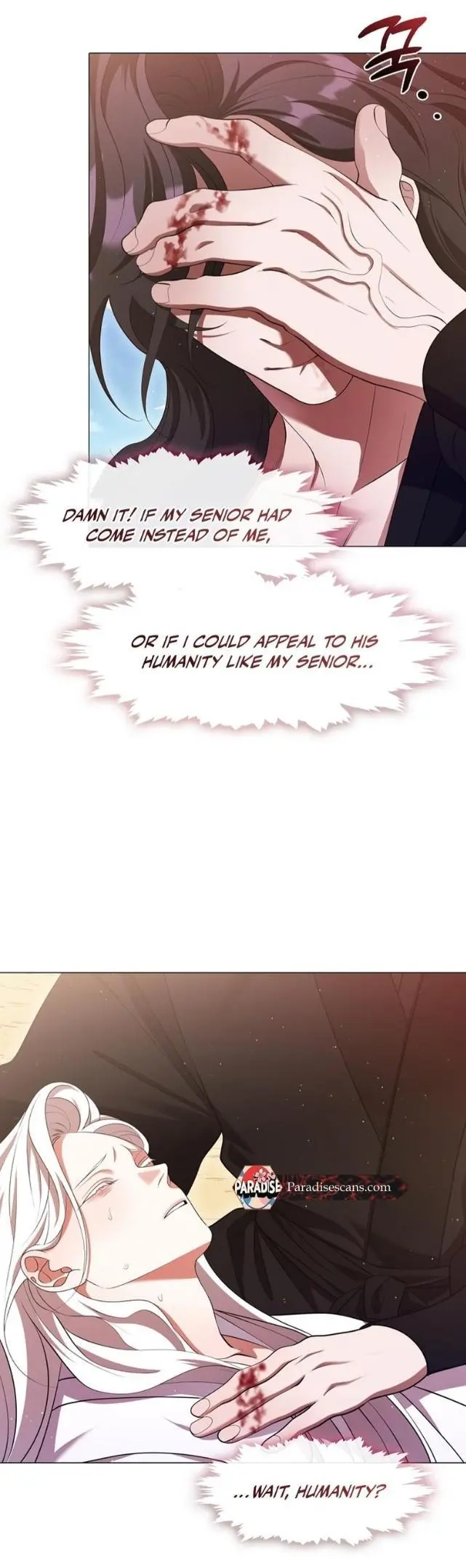Raising the Demonic Cult’s Leader - Chapter 72 Page 22