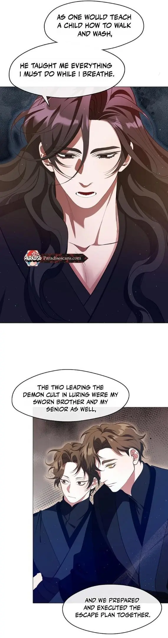 Raising the Demonic Cult’s Leader - Chapter 72 Page 24