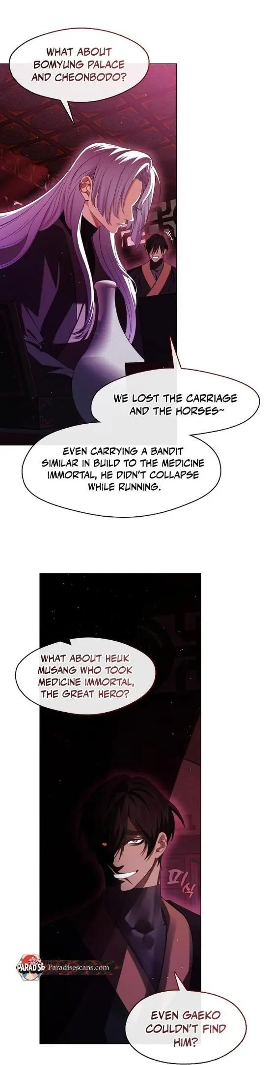 Raising the Demonic Cult’s Leader - Chapter 72 Page 35