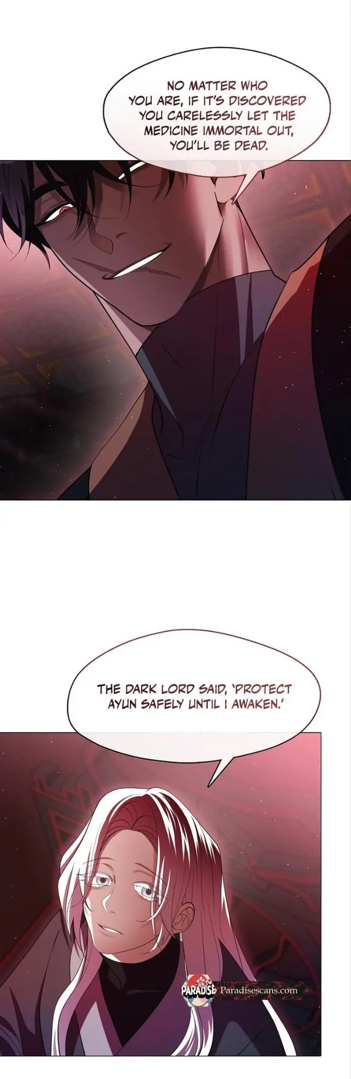 Raising the Demonic Cult’s Leader - Chapter 72 Page 37