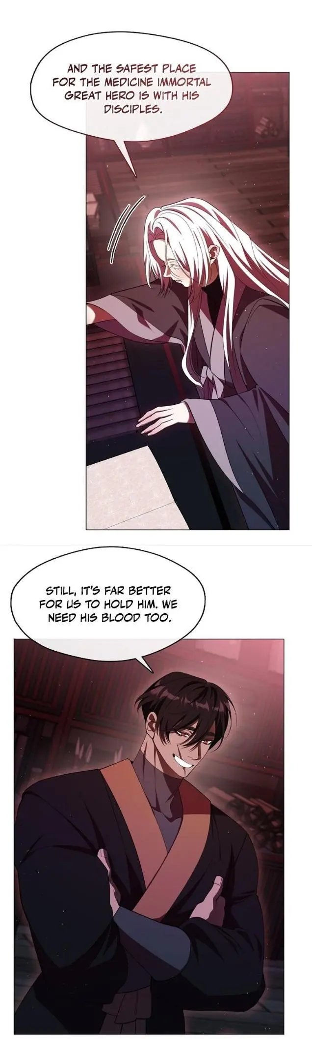 Raising the Demonic Cult’s Leader - Chapter 72 Page 38