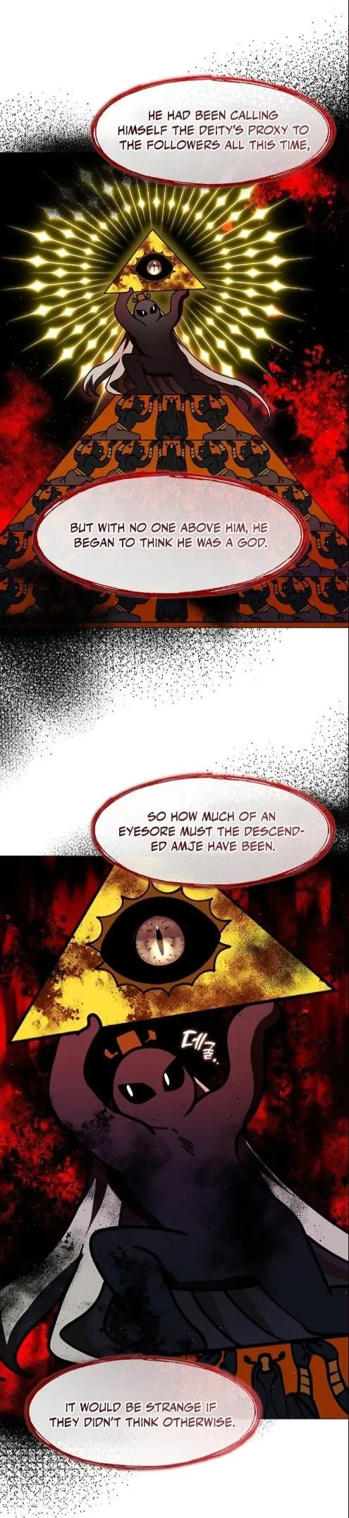 Raising the Demonic Cult’s Leader - Chapter 72 Page 40