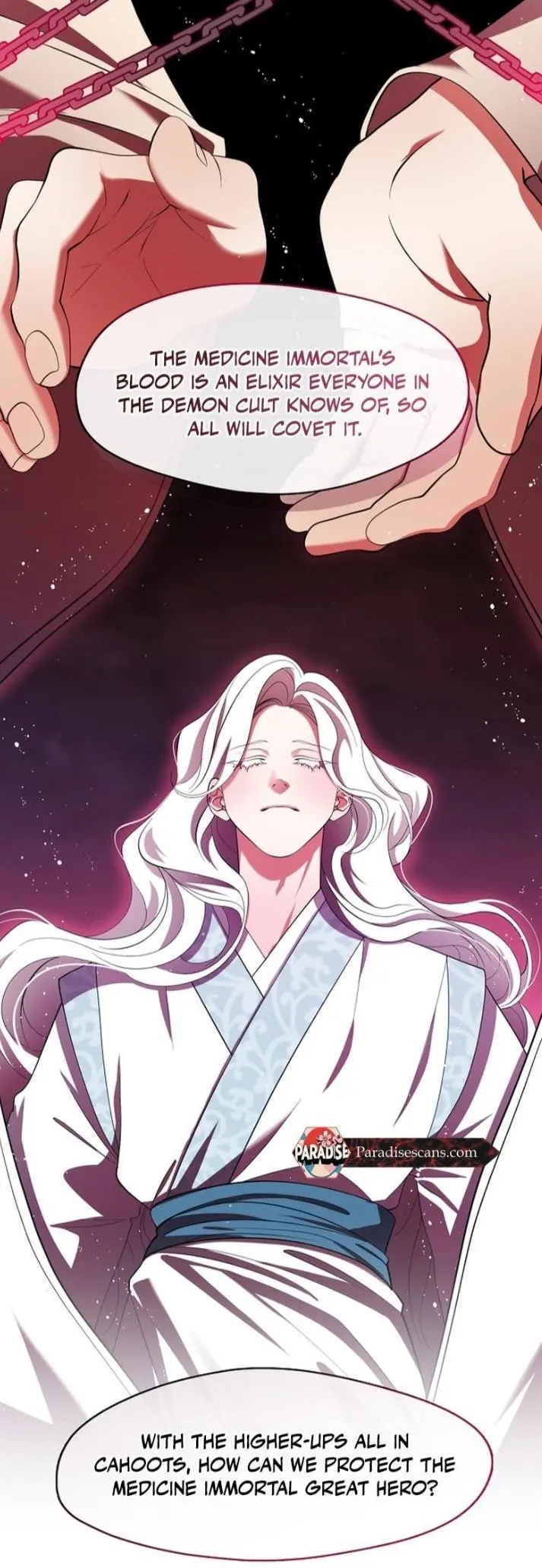 Raising the Demonic Cult’s Leader - Chapter 72 Page 42
