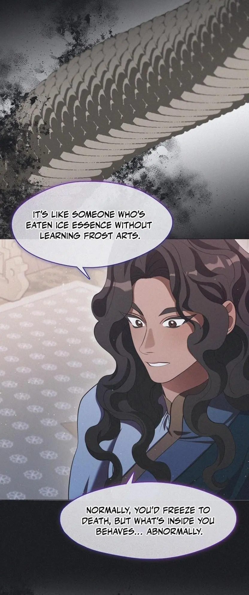 Raising the Demonic Cult’s Leader - Chapter 73 Page 32