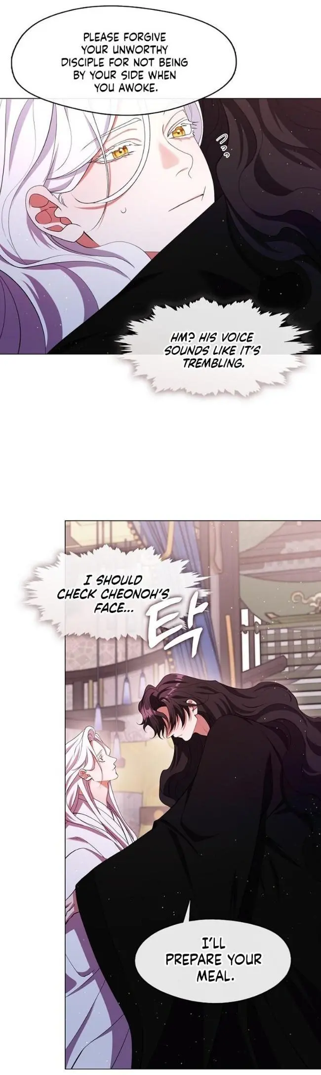 Raising the Demonic Cult’s Leader - Chapter 74 Page 3