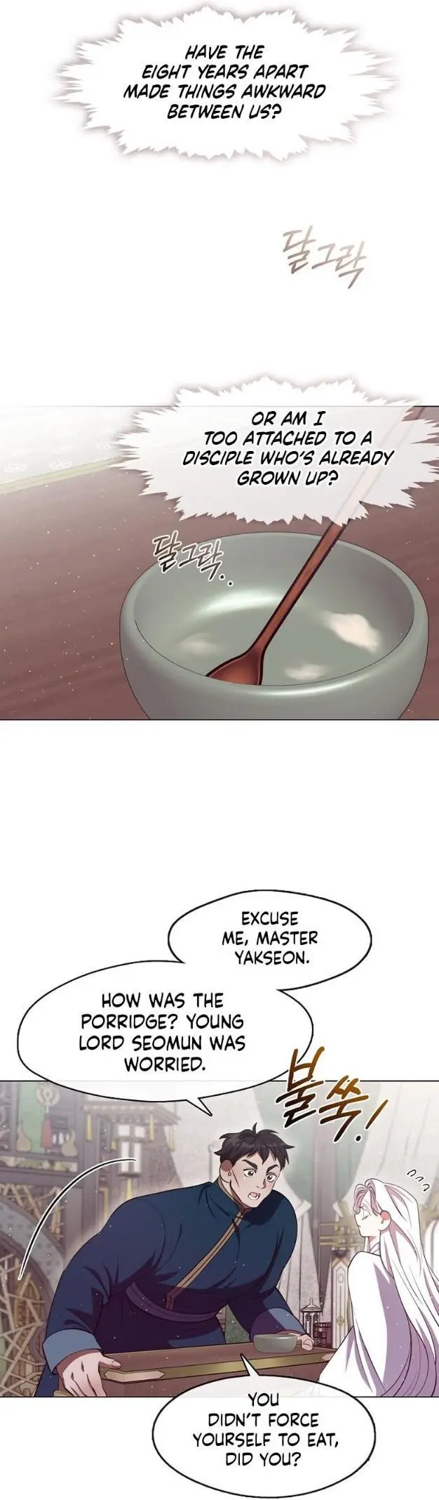 Raising the Demonic Cult’s Leader - Chapter 74 Page 8