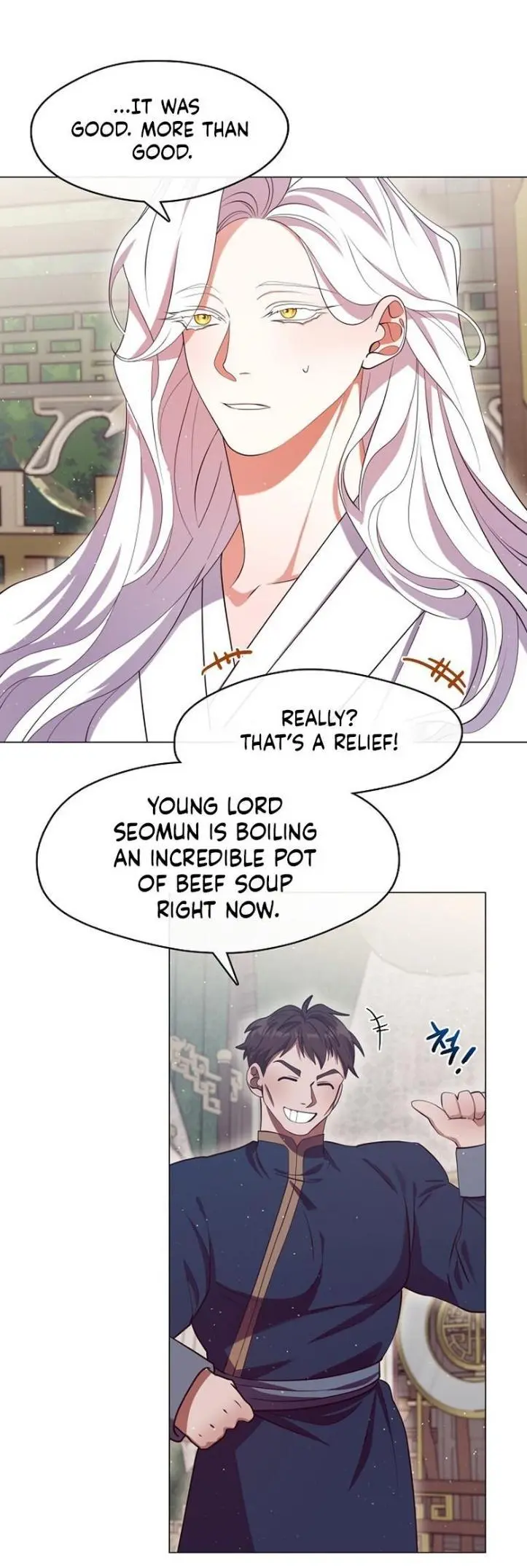 Raising the Demonic Cult’s Leader - Chapter 74 Page 9