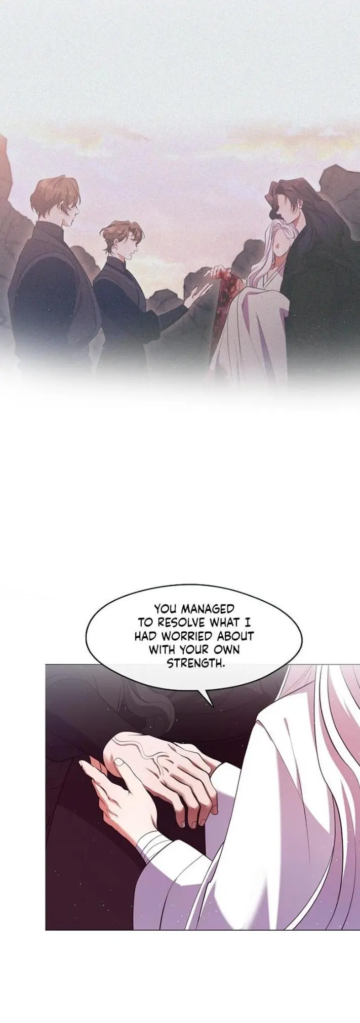 Raising the Demonic Cult’s Leader - Chapter 74 Page 33