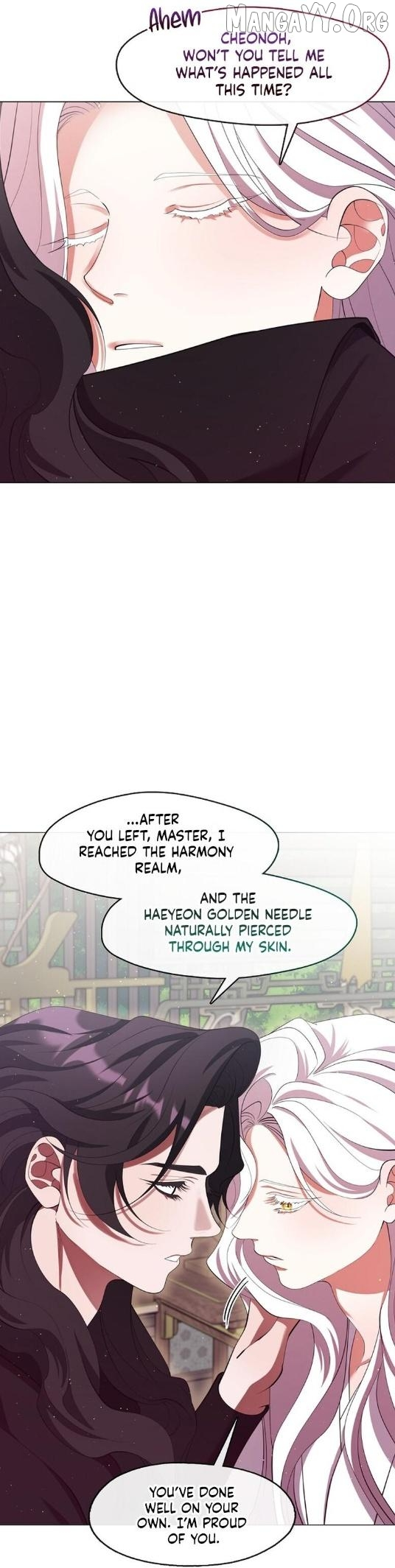 Raising the Demonic Cult’s Leader - Chapter 75 Page 3