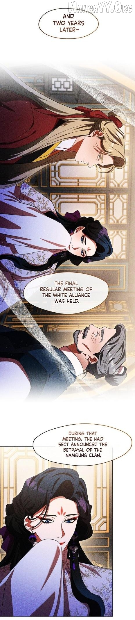 Raising the Demonic Cult’s Leader - Chapter 75 Page 4