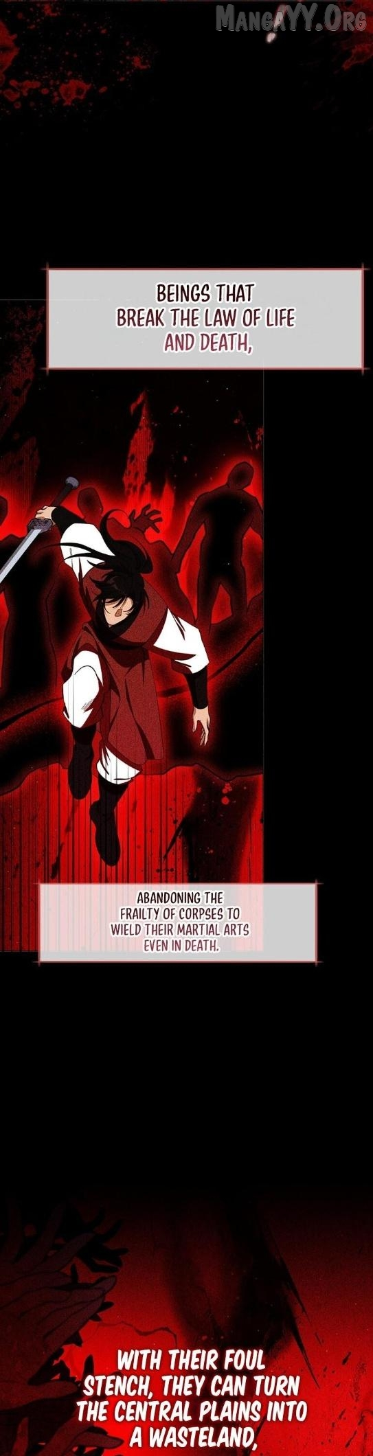 Raising the Demonic Cult’s Leader - Chapter 75 Page 7