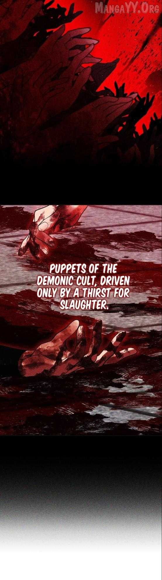 Raising the Demonic Cult’s Leader - Chapter 75 Page 8
