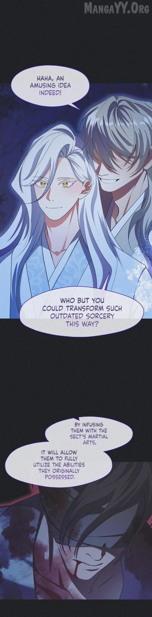 Raising the Demonic Cult’s Leader - Chapter 75 Page 11