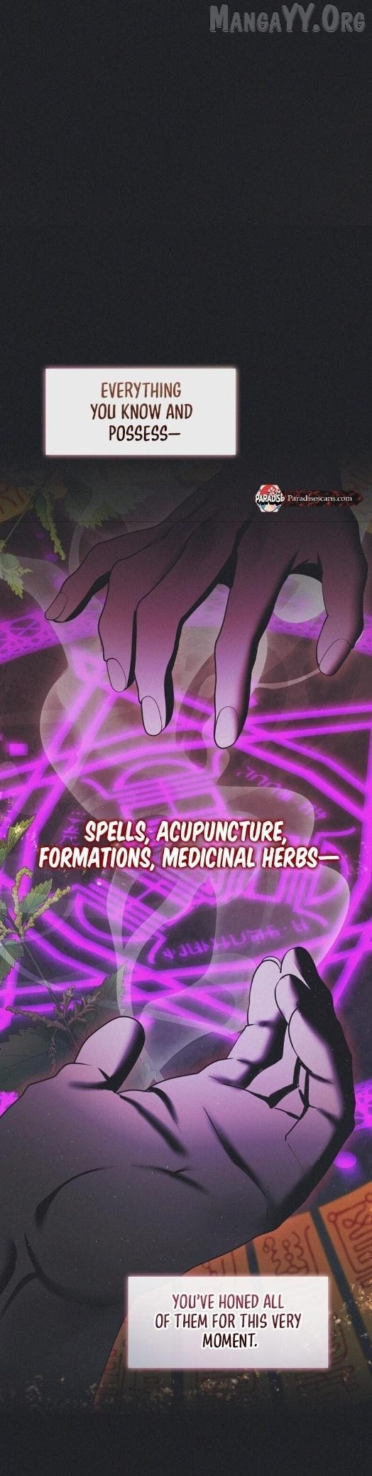 Raising the Demonic Cult’s Leader - Chapter 75 Page 15