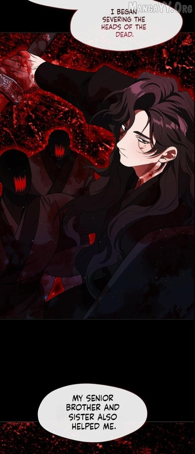 Raising the Demonic Cult’s Leader - Chapter 75 Page 23