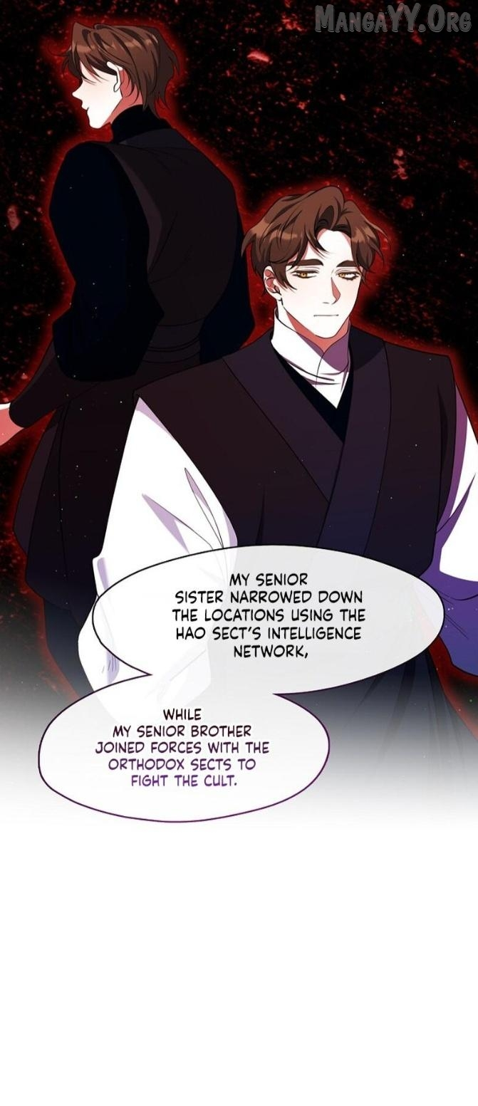 Raising the Demonic Cult’s Leader - Chapter 75 Page 24