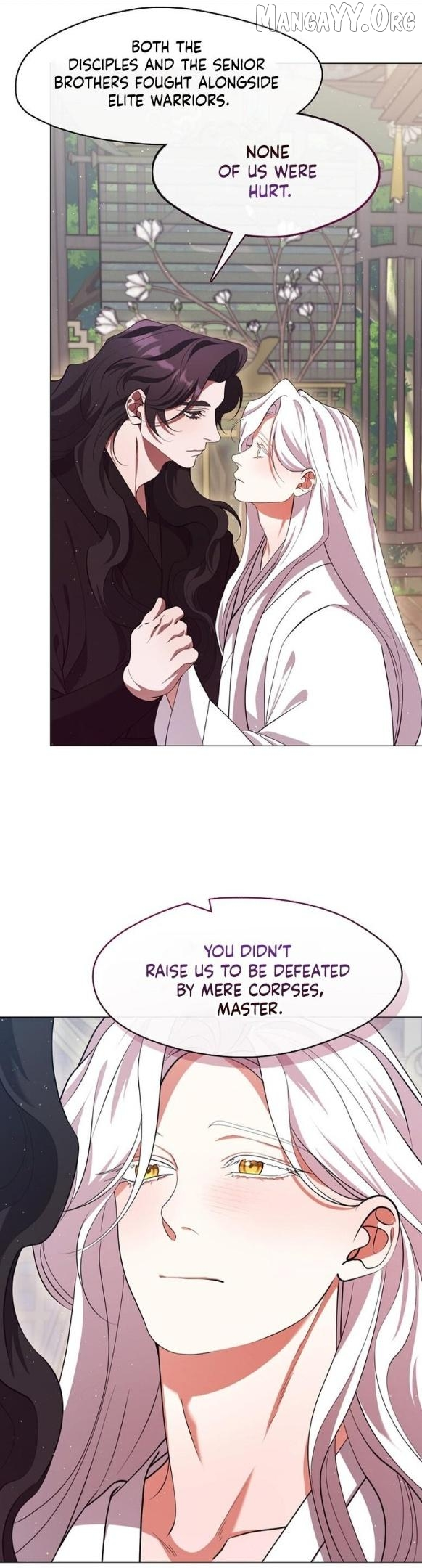 Raising the Demonic Cult’s Leader - Chapter 75 Page 30