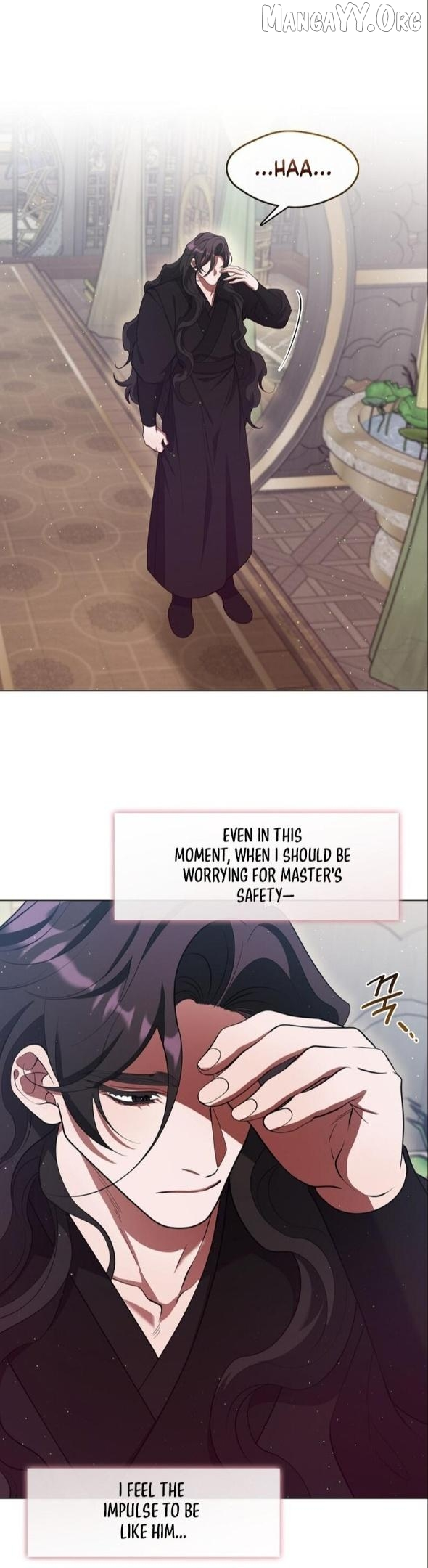 Raising the Demonic Cult’s Leader - Chapter 75 Page 32