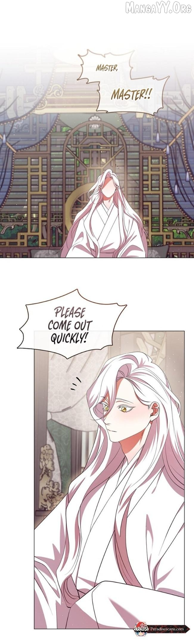 Raising the Demonic Cult’s Leader - Chapter 75 Page 34